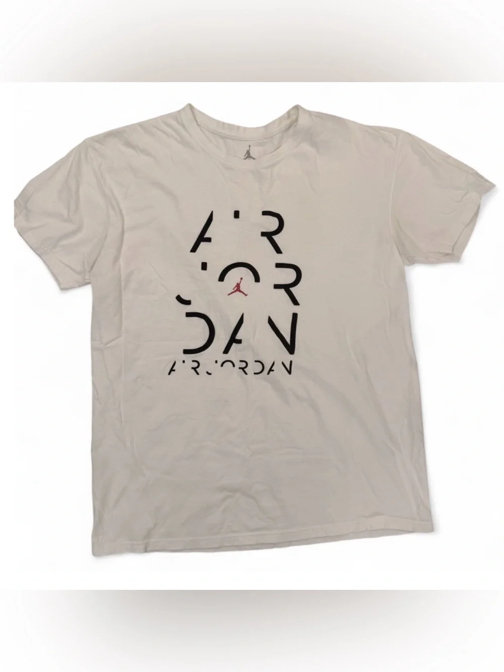 Air Jordan Paris Graphic Tee White – XL
